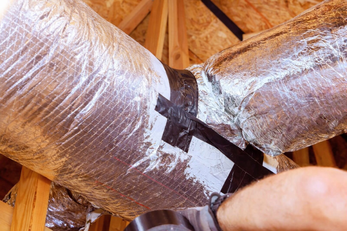 Air sealing services
