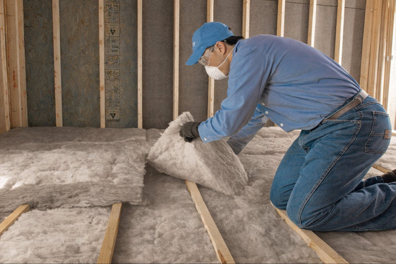 Insulation removal