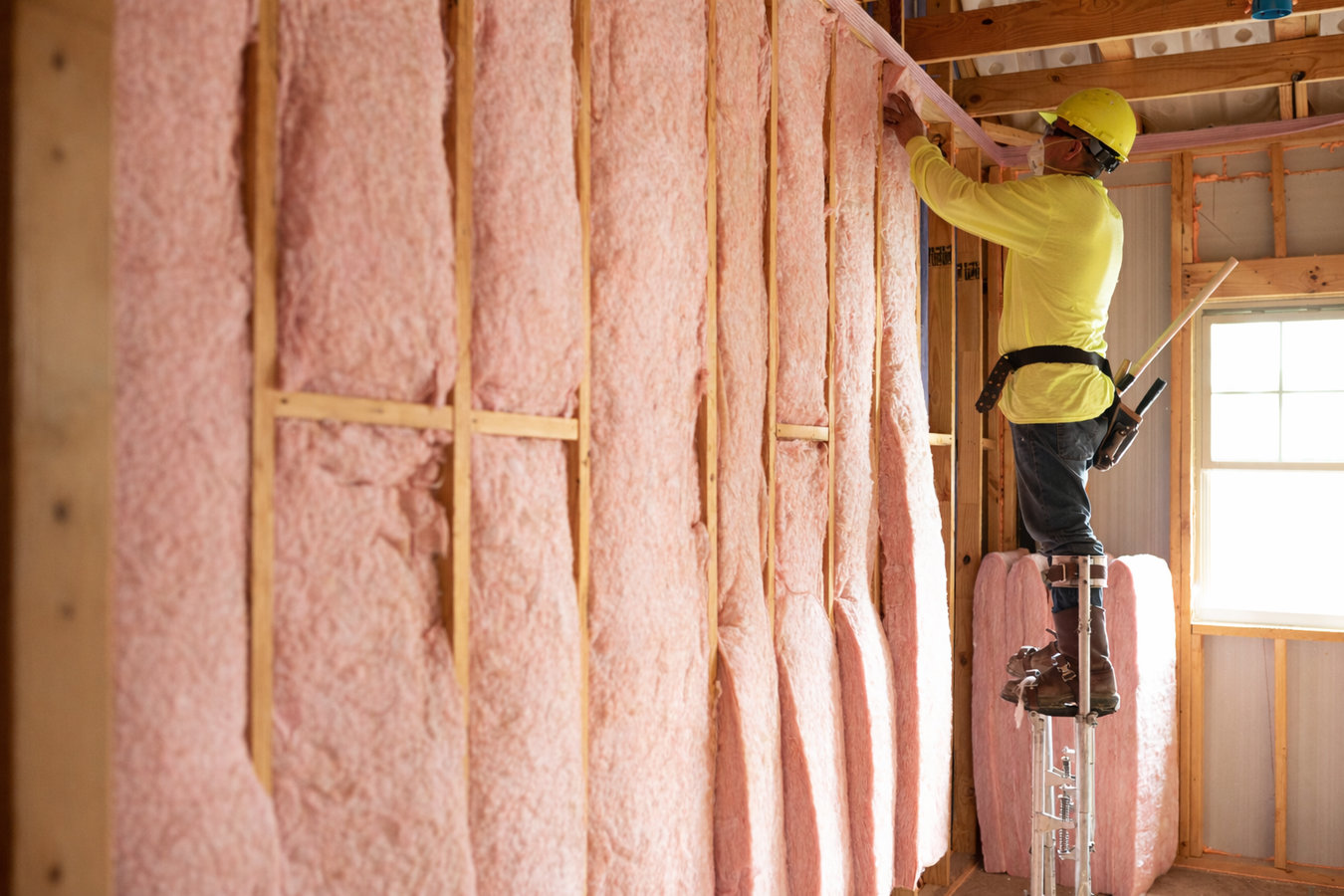 Retrofit insulation